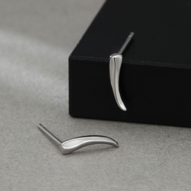 Hip-hop Earrings For Men