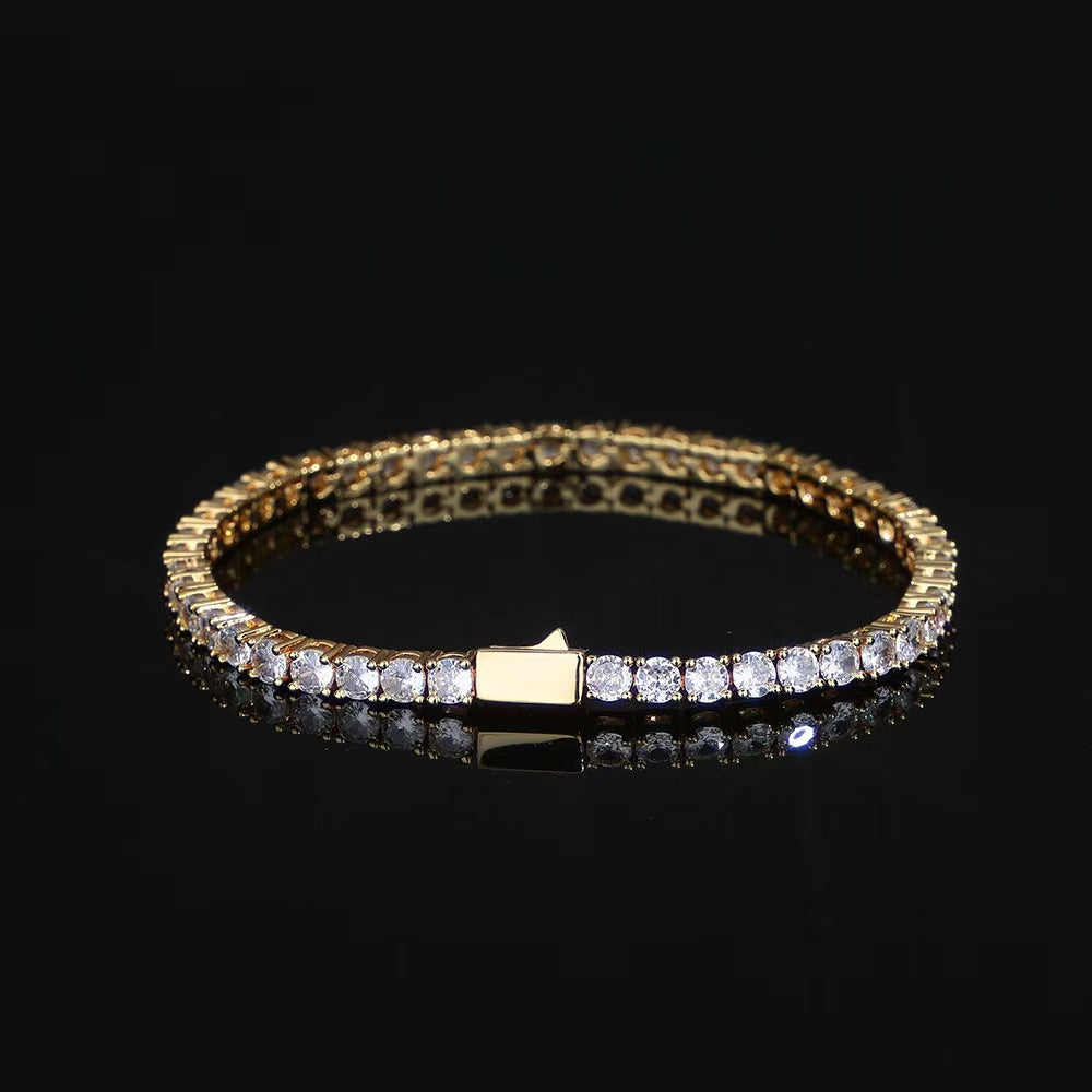 Zircon Tennis Bracelet