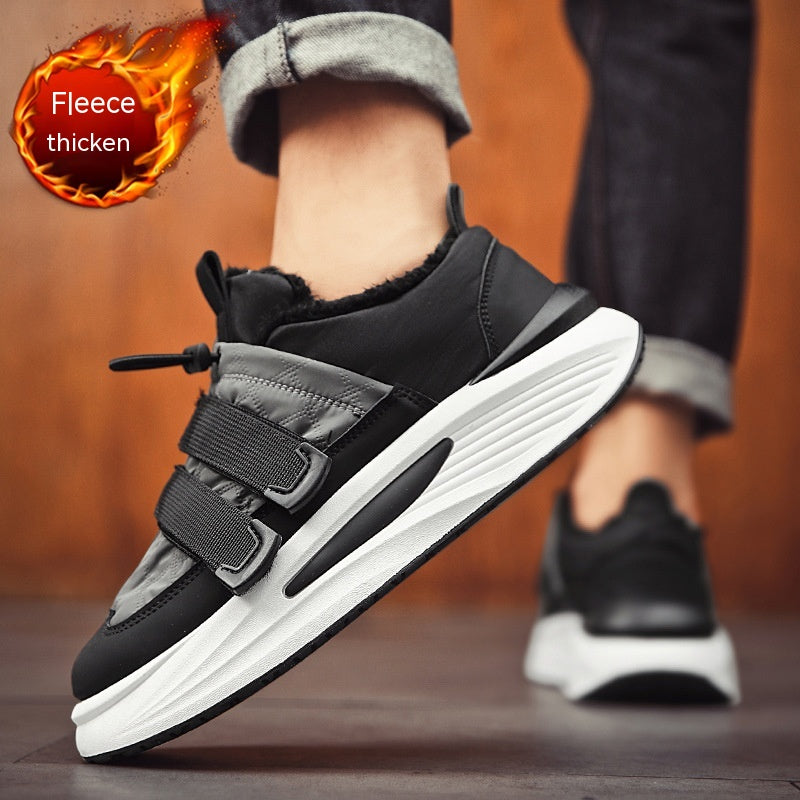 Men's Fashion Sports And Leisure Platform Sneakers