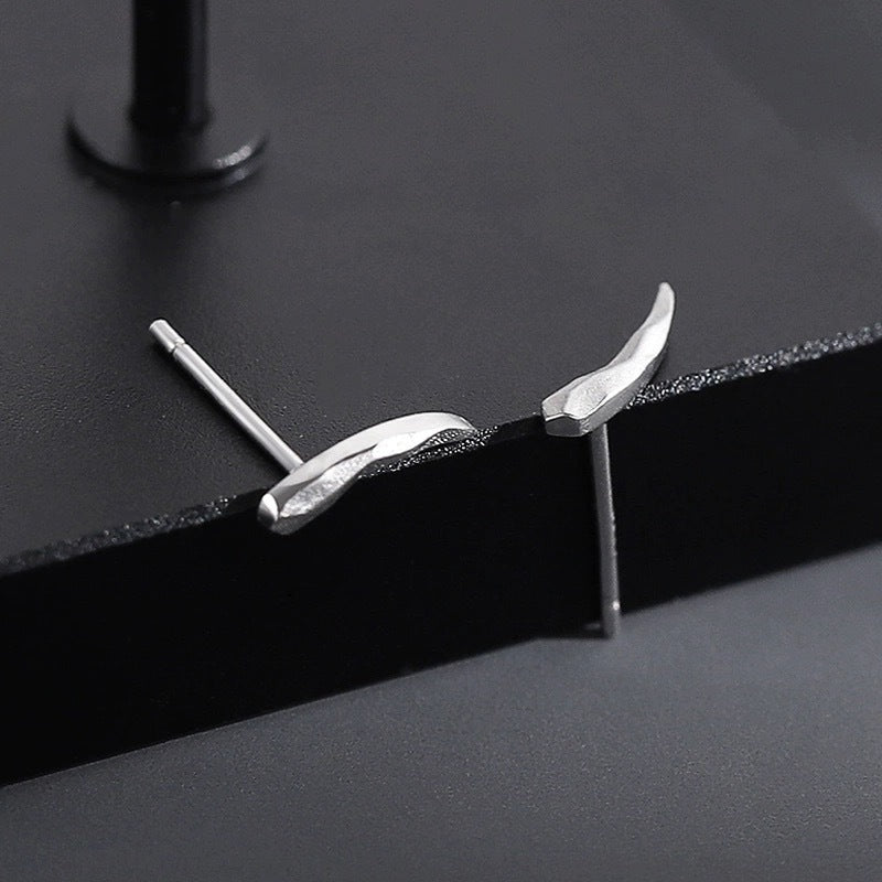 Hip-hop Earrings For Men