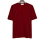 Men''s Loose Solid Color T-shirt Men''s Short Sleeve Fashion Brand Hong Kong Style Men''s Casual Top Summer Thin Cotton
