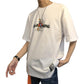 Short Sleeve T-shirt Men''s Fashion Student Loose Harajuku Style Medium Sleeve