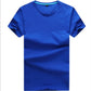 Direct selling CVC T-shirt, pure cotton T-shirt, men''s T-shirt, men''s suit, short sleeves, big size T-shirt, men''s T-shirt.