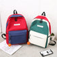 4-piece backpack backpack