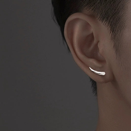 Hip-hop Earrings For Men