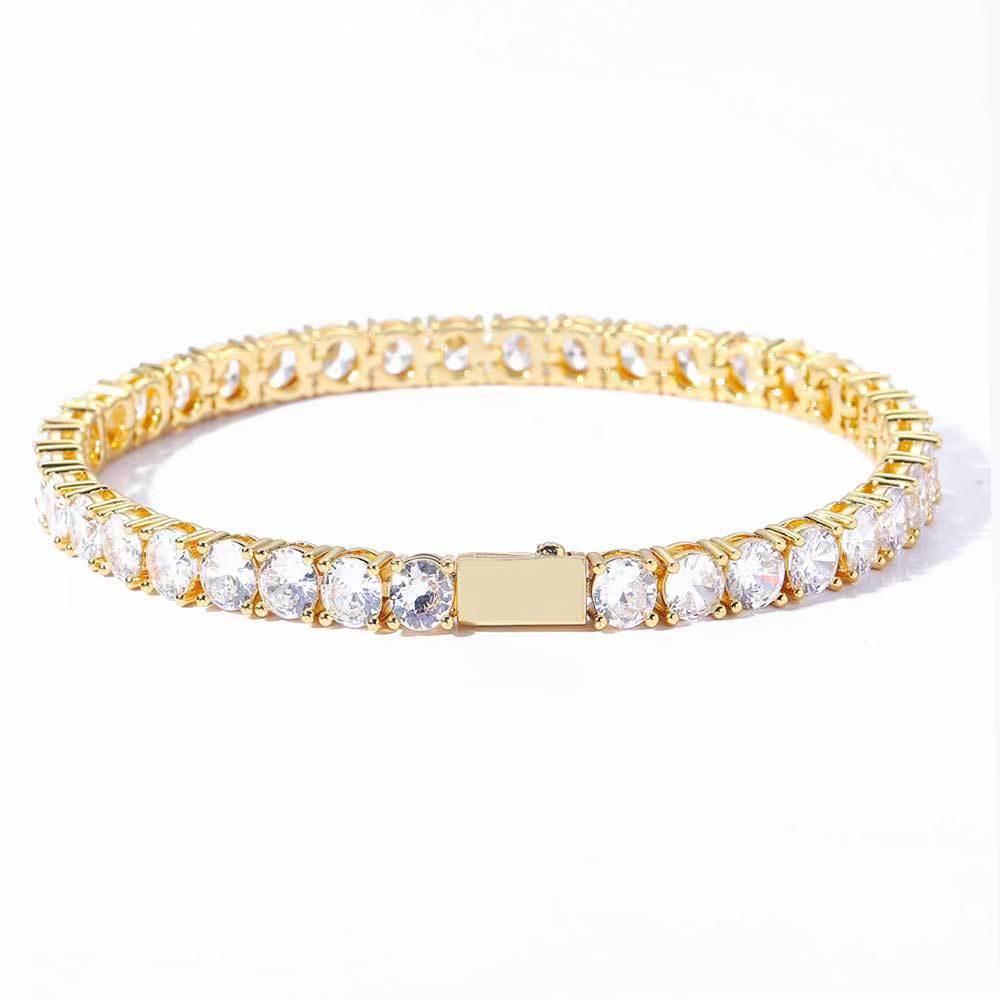 Zircon Tennis Bracelet