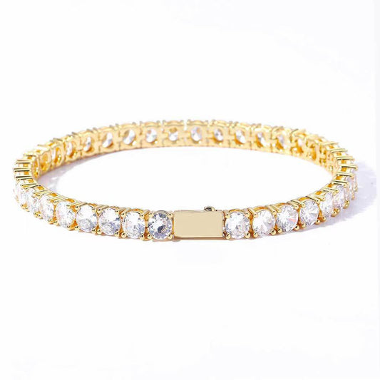 Zircon Tennis Bracelet