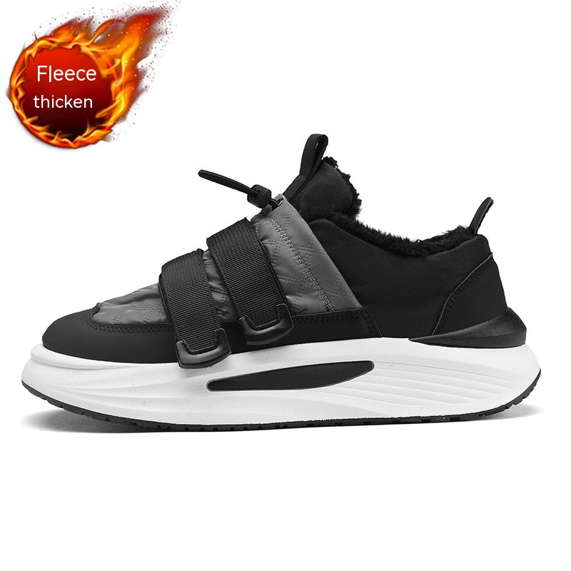 Men's Fashion Sports And Leisure Platform Sneakers