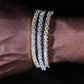 Zircon Tennis Bracelet